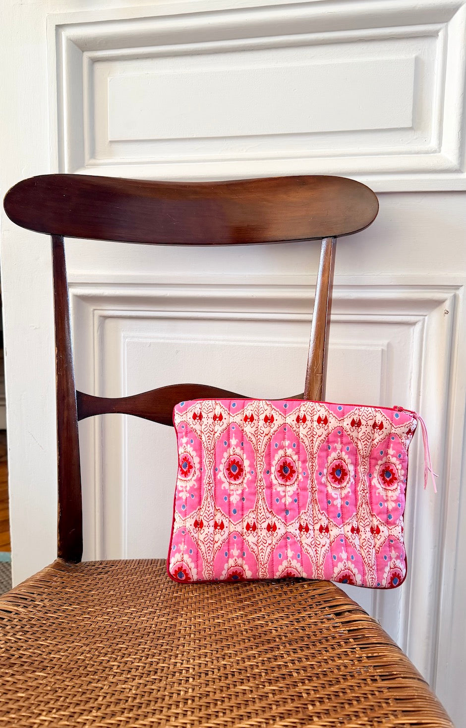 Trousse plate Peacock <br>Grand modèle