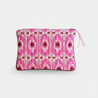 Trousse plate Peacock <br>Grand modèle