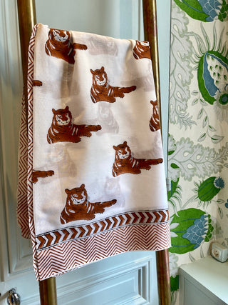 Tiger sarong