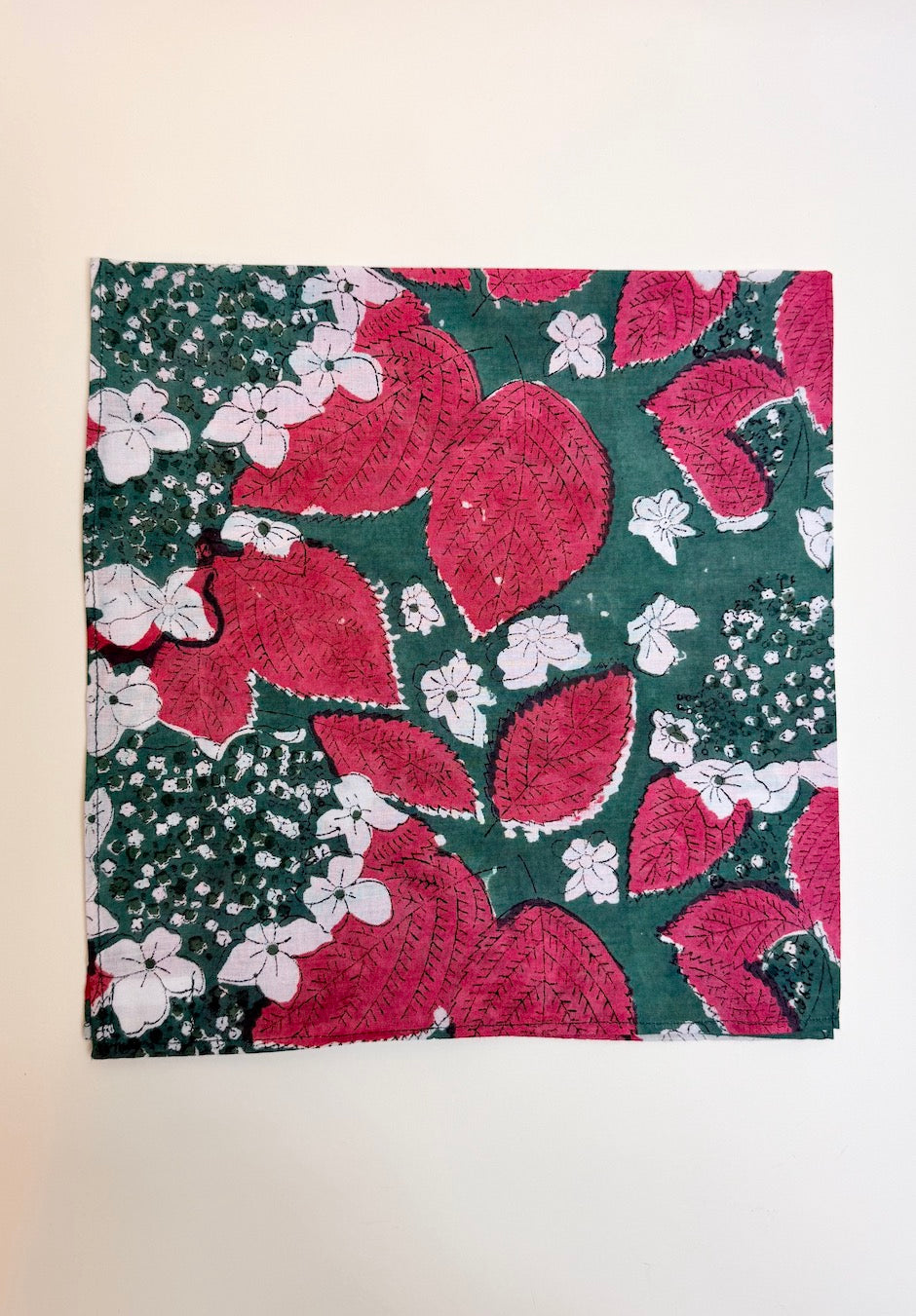 Serviette de table Hêtre