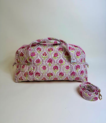 Sac à langer Cyclamen