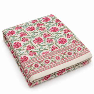 Nappe Liseron Rose