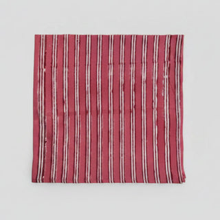 Serviette de table Framboise