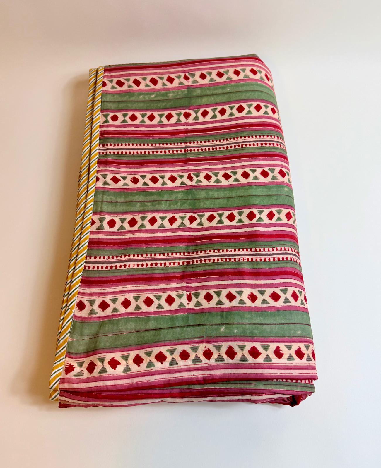 Dessus de lit Colza<br>Lit 90cm