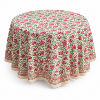 Nappe Liseron Rose