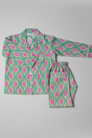 Pyjama Campanule