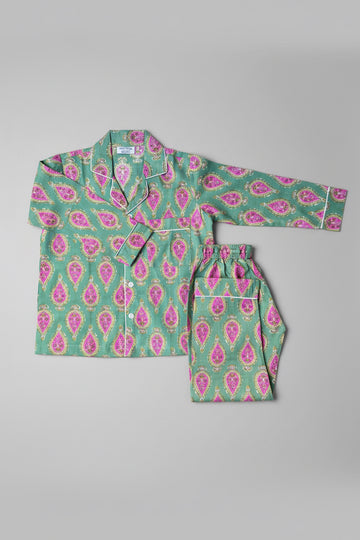 Pyjama Campanule