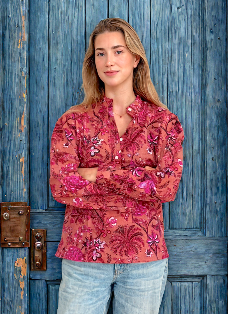 Chemisier Angélique