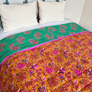Angélique Quilt