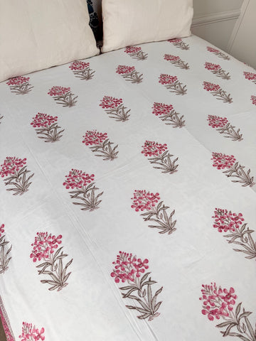 Dessus de lit Jacinthe