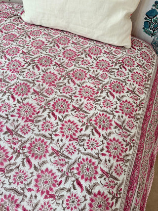 Jacinthe Bedcover
