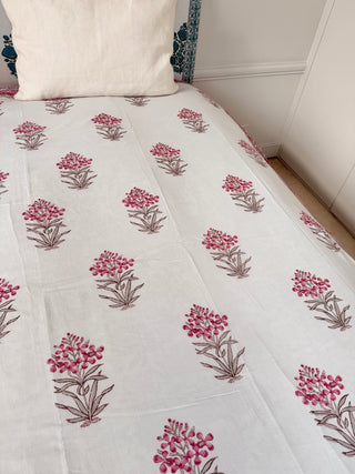 Jacinthe Bedcover