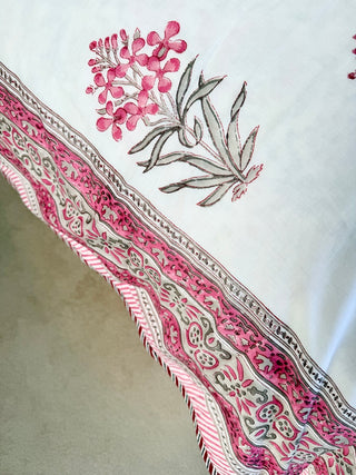 Jacinthe Bedcover