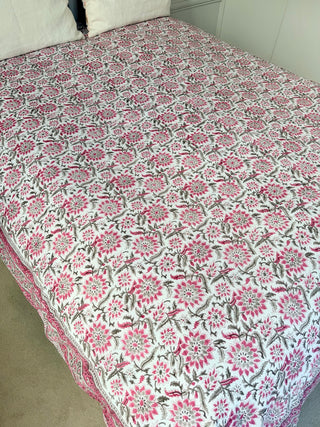Jacinthe Bedcover