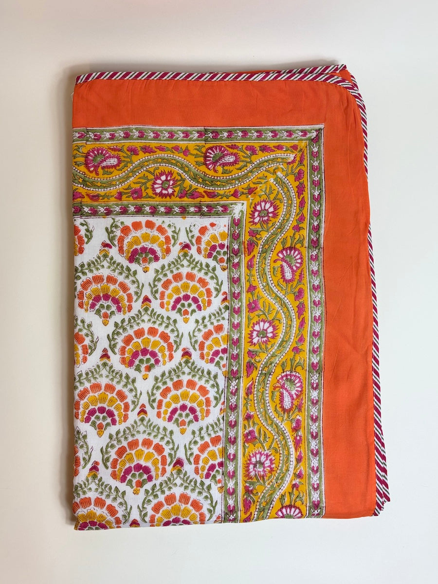 Dessus de lit Clémentine<br>Lit 90cm