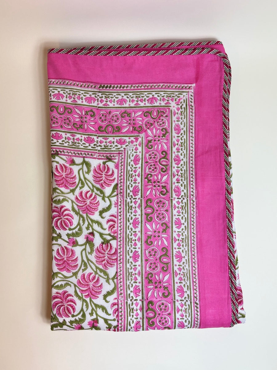 Dessus de lit Rosette <br> Lit 90cm