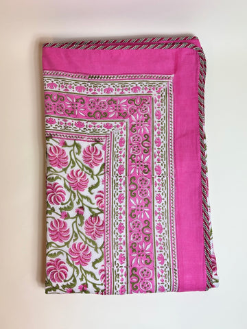 Dessus de lit Rosette <br> Lit 90cm