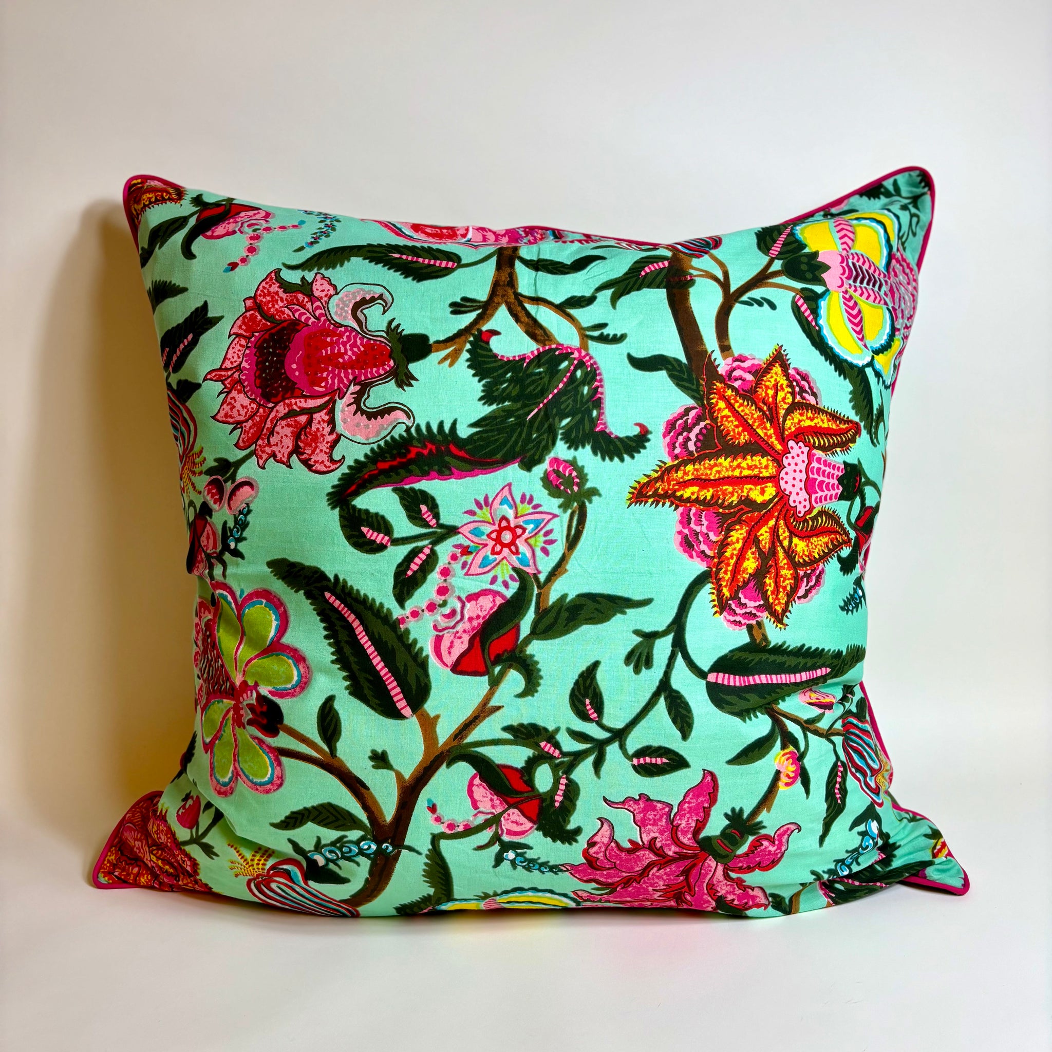 Housse de coussin Forêt <br> XXL