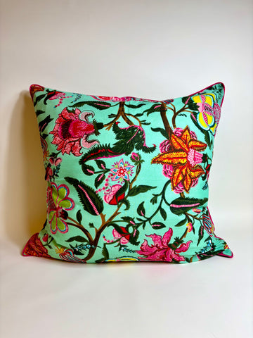 Housse de coussin Forêt <br> XXL