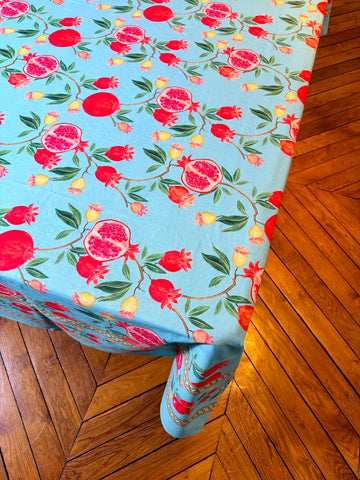 Grenade Tablecloth