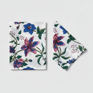 Clematite Napkin