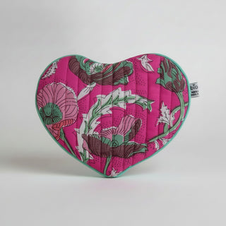 Trousse plate Renoncule <br>Coeur