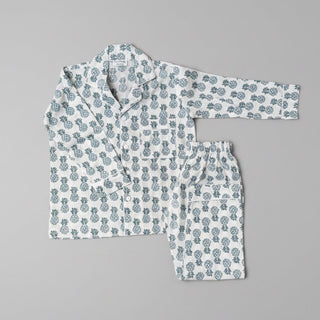 Pyjama Pineapple