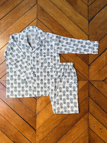 Pyjama Pineapple