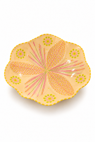 Les assiettes