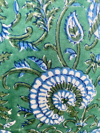 Housse de coussin Garrigue carré BloomParis