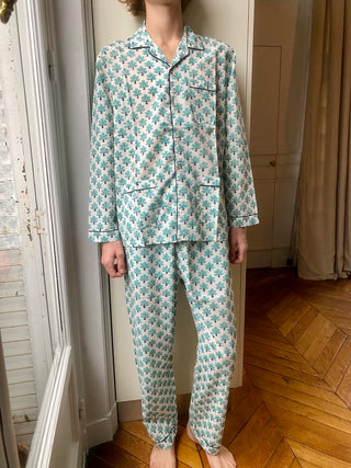 Pyjama homme Éventail BloomParis
