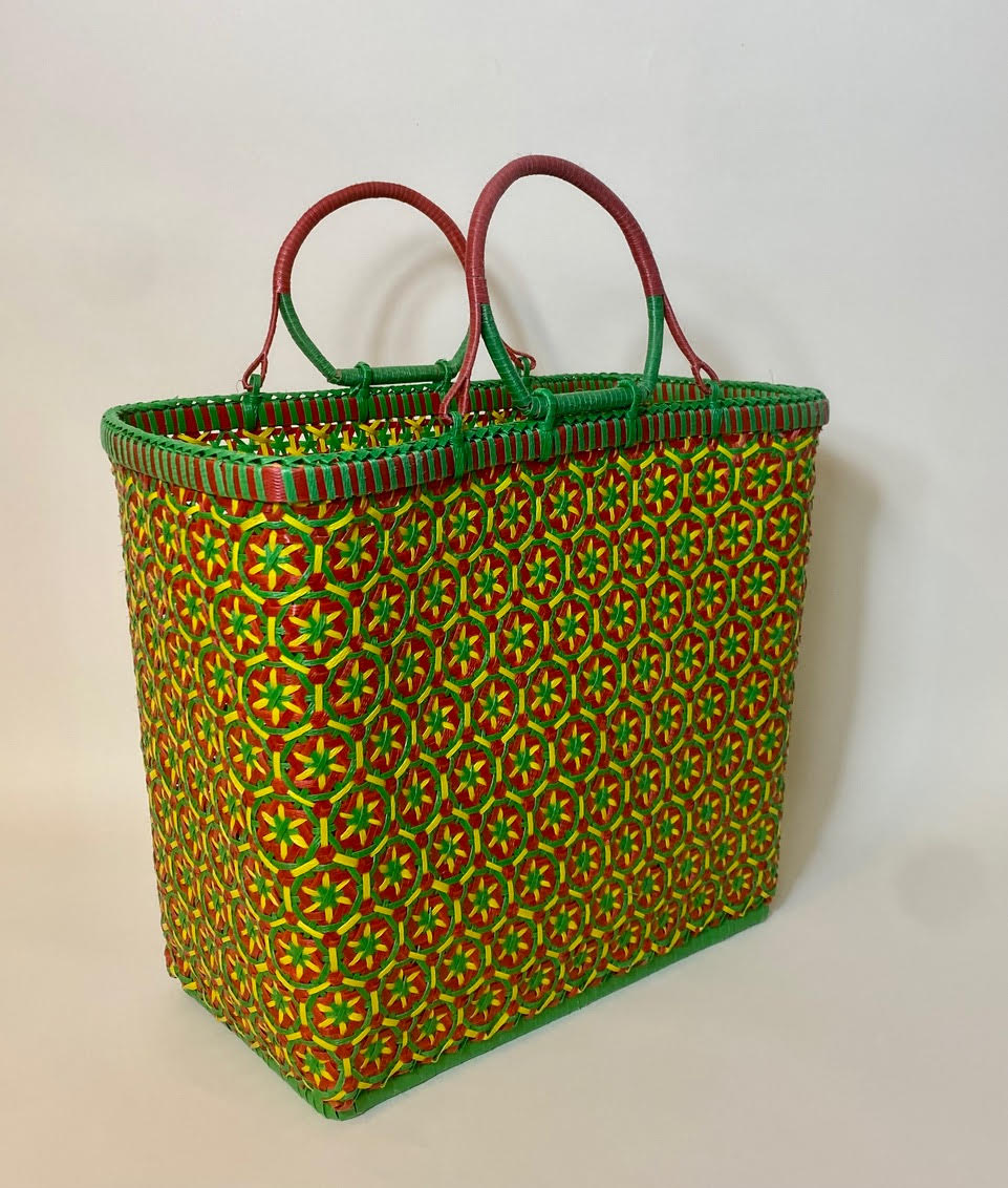 Papillon Rouge Basket