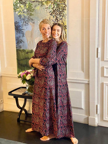 Robe Amande