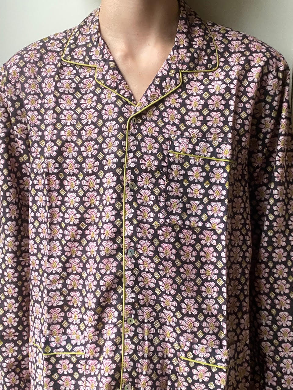 Pyjama Agapanthe