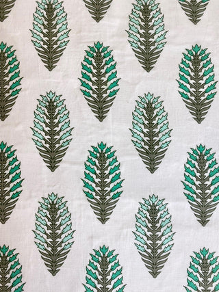 Plume vert Pajamas