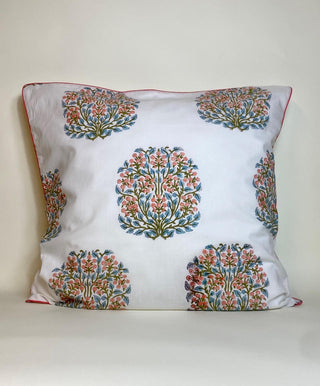 Peuplier pillowcase<br> Square