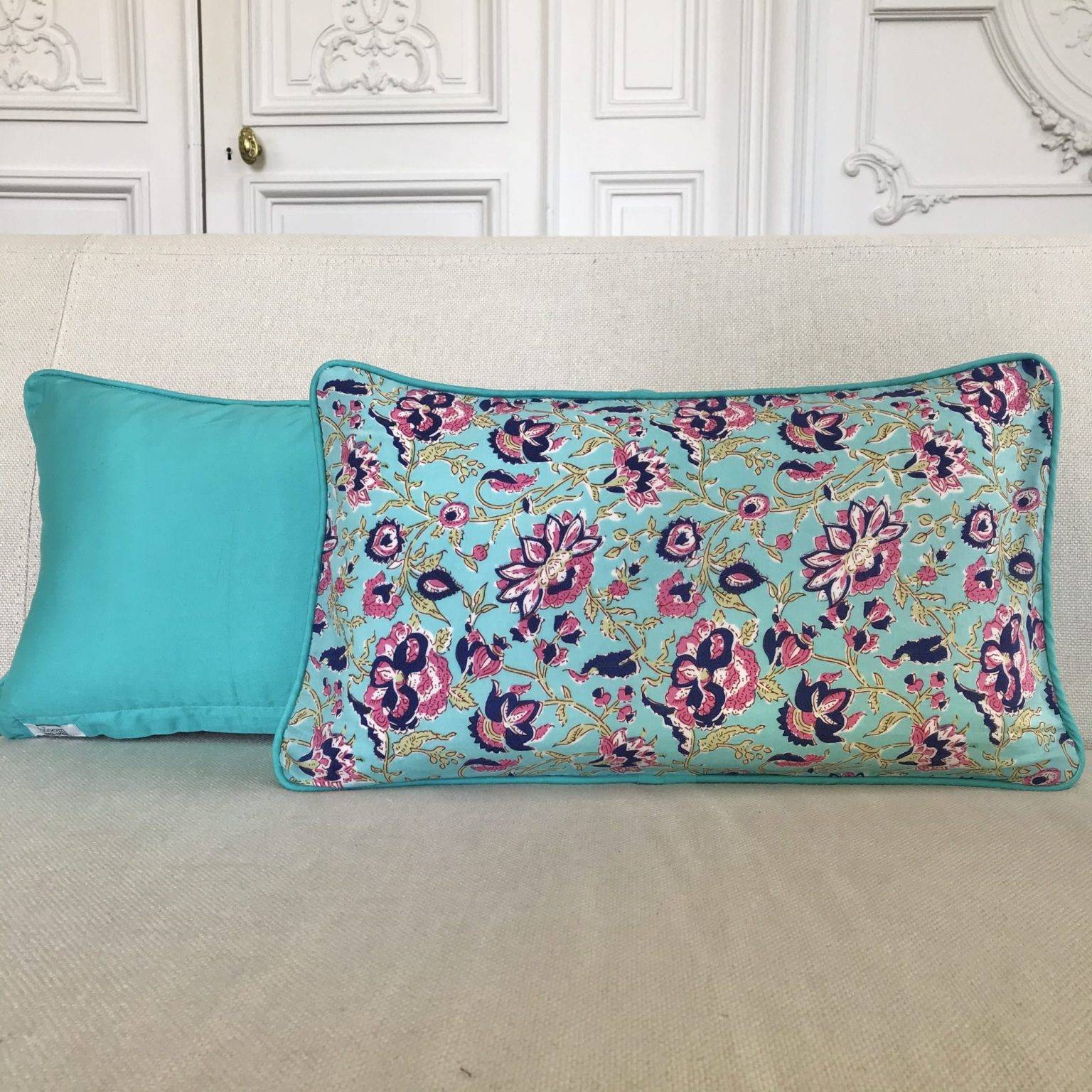 rectangular cushion covers