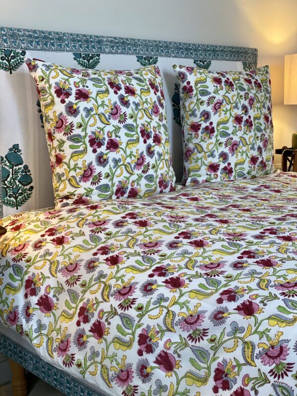 duvet cover n1 with 2 pillowcases
